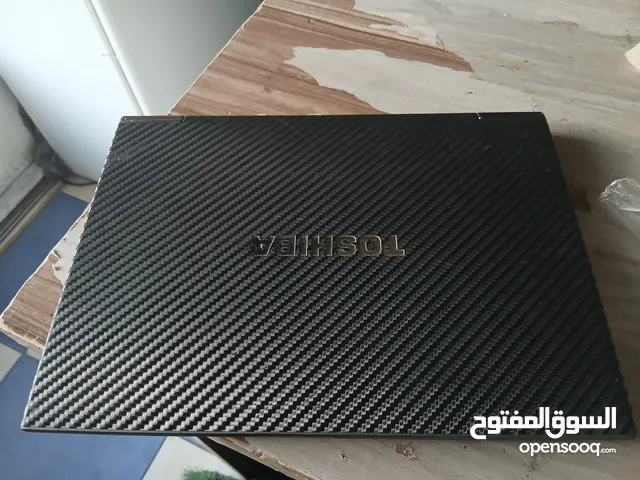 لابتوب توشيبا حجم 1000 جيجا