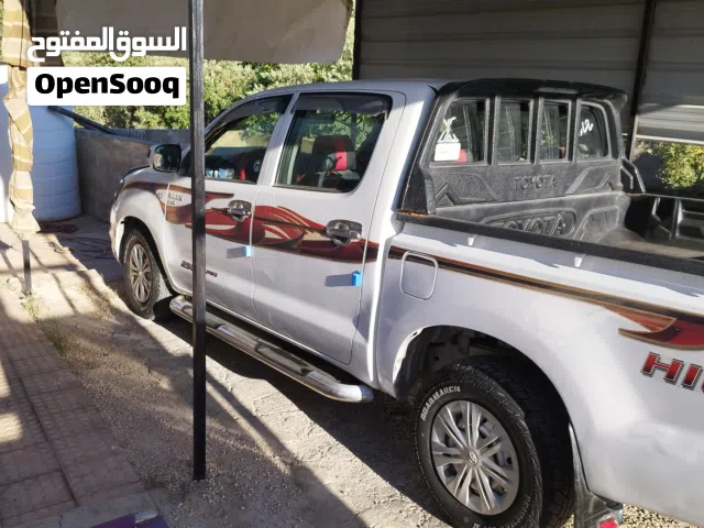 2010 Toyota Hilux GLX
