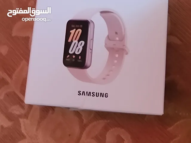 ساعة سامسونج Galaxy fit3 للبيع