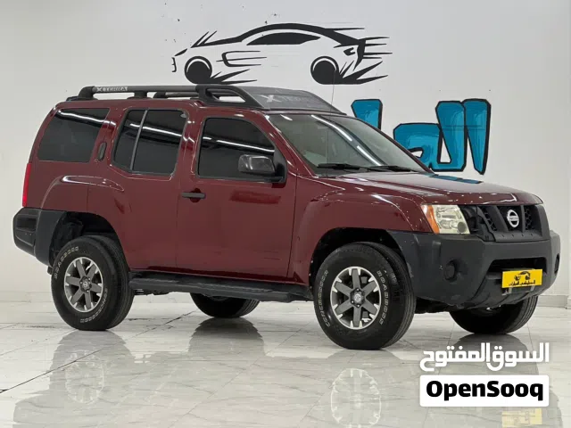 2008 Nissan X-Terra SE
