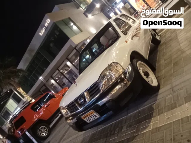 Used Nissan Tiida in Central Governorate