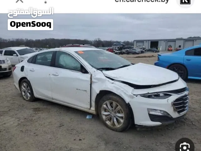 Used Chevrolet Malibu in Basra