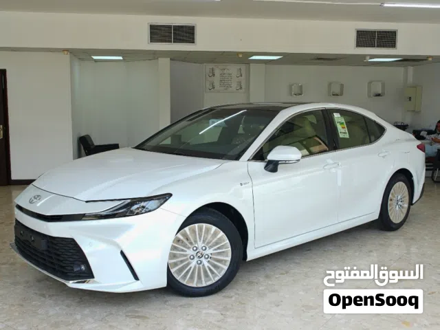 New Toyota Camry in Muscat