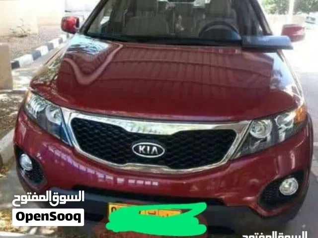 2011 كيا سورينتو LX