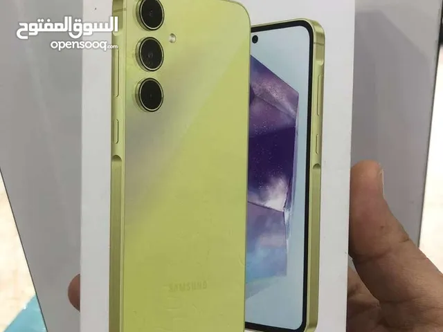 سامسونج a54 G4 تليفون شبه اجديد