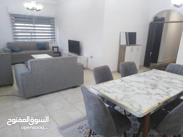 160 m2 3 Bedrooms Apartments for Rent in Amman Al Rawabi