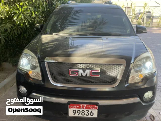 2008 جي إم سي اكاديا SLE