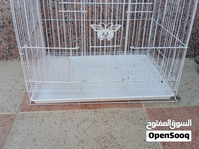 للبيع قفص لطيور