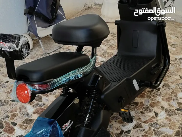 دراجه شحن ماركة mps استعمال خمسة ايام فقط
