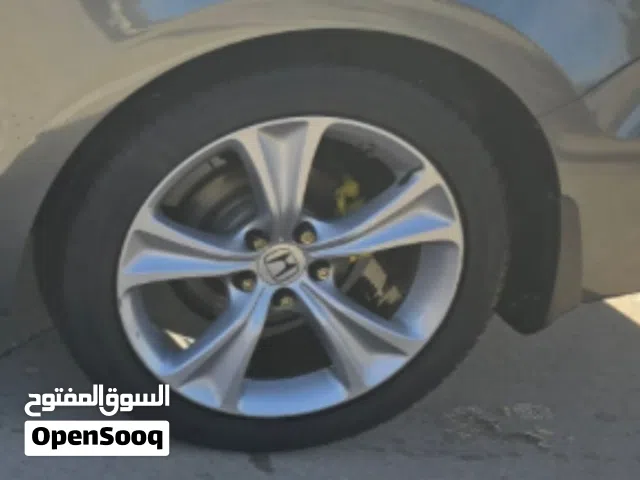 للبيع رنقات اكورد 2012