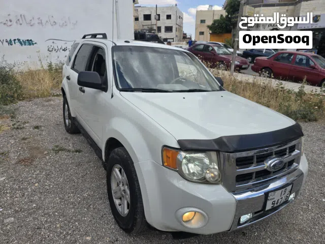 2009 فورد اسكايب Active