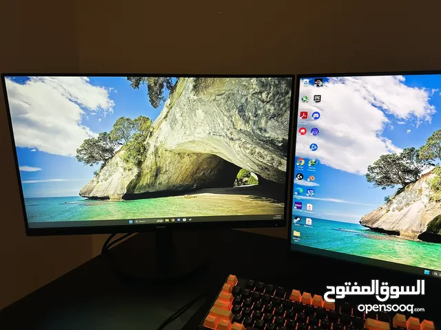 شاشة العاب 27 انش   MONITOR: PHILIPS 27 inch