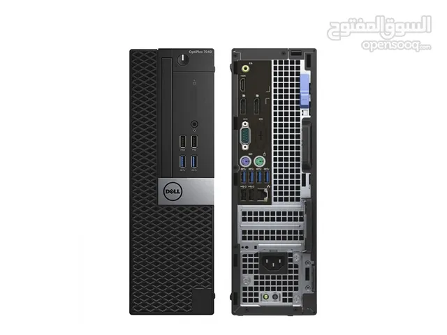 USED DESKTOP DELL OPTIPLEX 7040 MT