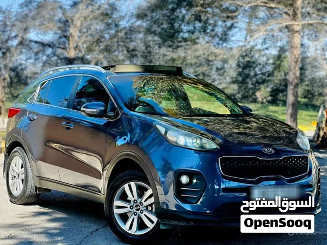 2018, Kia, Sportage, GT-Line S