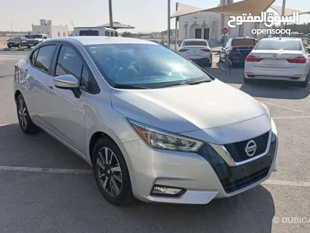 Nissan Sunny 2021 in Al Riyadh