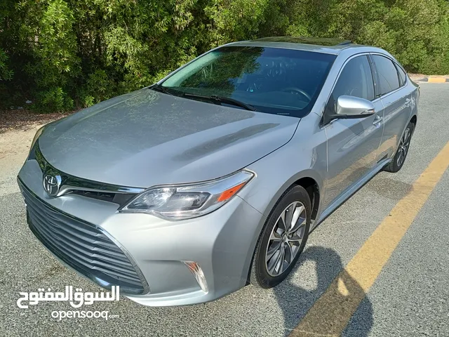 2016 Toyota avalon xle full option import From USA...