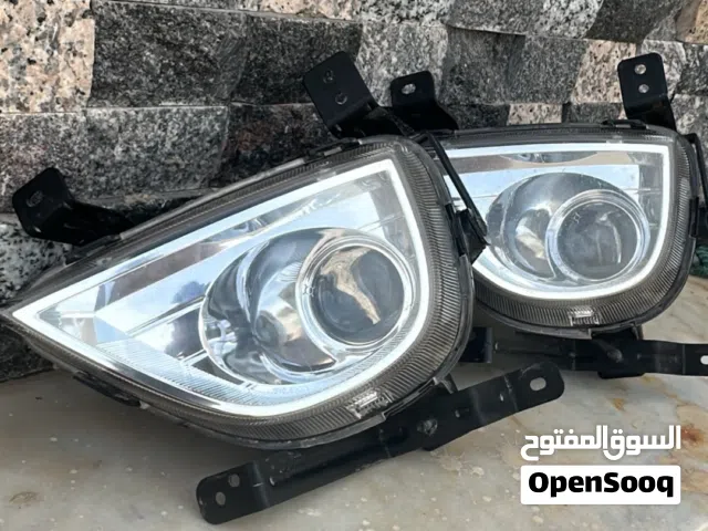 فلطوري هونداي فير كروز