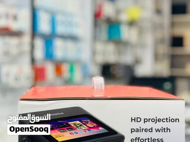 Porodo projector in Muscat / Brand New
