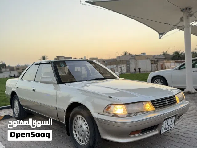 1992 Toyota Mark II Mark X