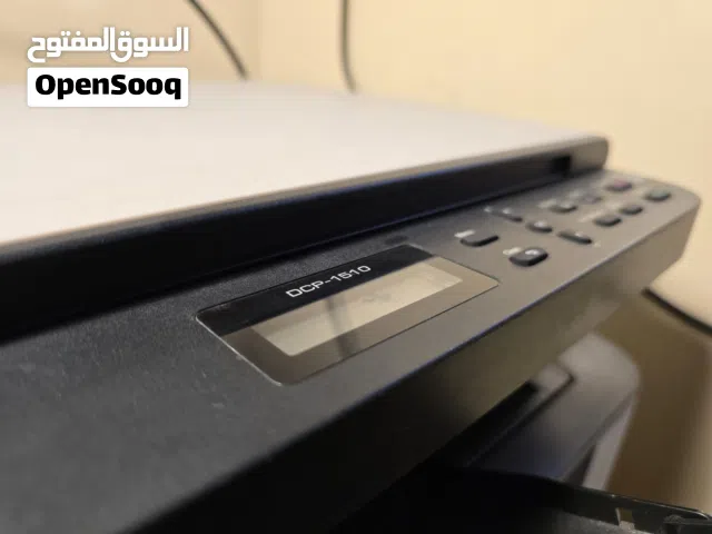 Brother DCP-1510 Laser Printer / Scanner / Copier – Working Condition