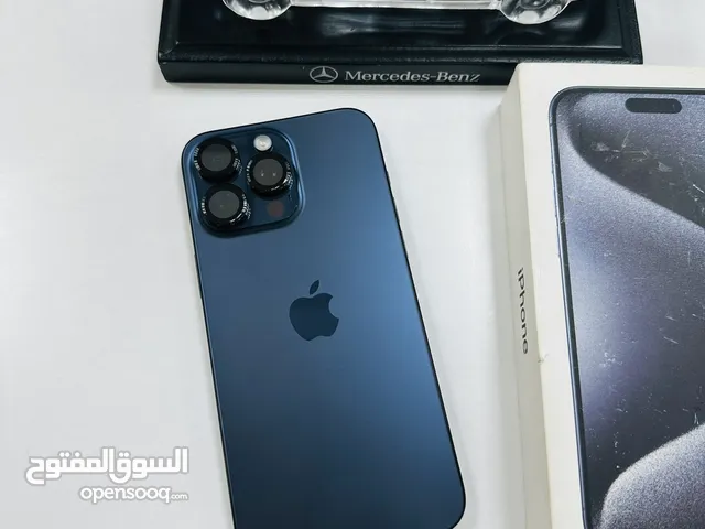 Apple iPhone 15 Pro Max 256 GB in Tripoli