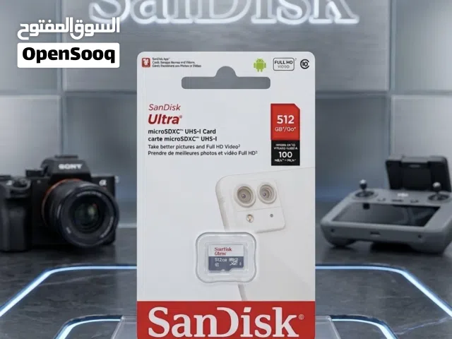 SanDisk Ultra – 512GB