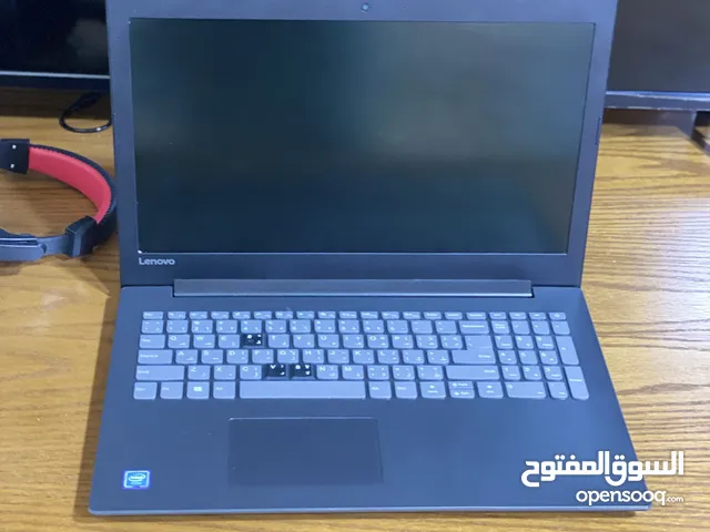 لابتوب لينوڤو بحال الوكالة سريع وممتاز