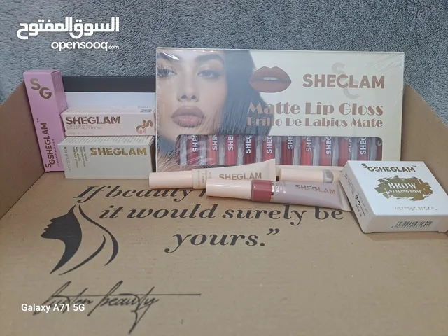 مكياج ماركة sheglam