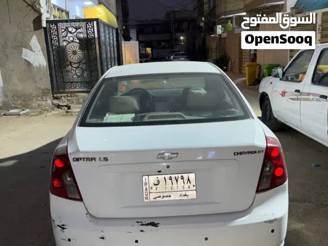 2012 Chevrolet Optra LT