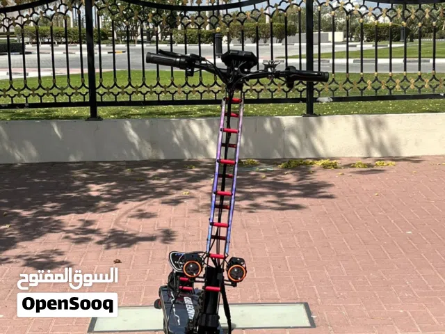 سكوتر كهربائي