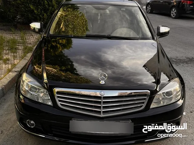 Used Mercedes Benz C-Class in Amman