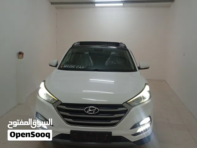 جيب توسان فل مع بانوراما سعر حرق على الكاش 2015