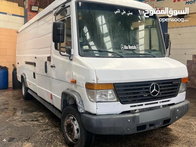 Used Mercedes Benz V-Class in Ramallah and Al-Bireh