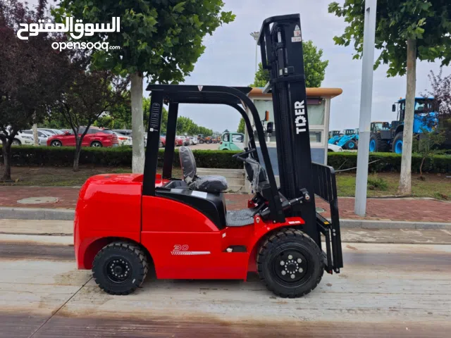 3 ton diesel forklift