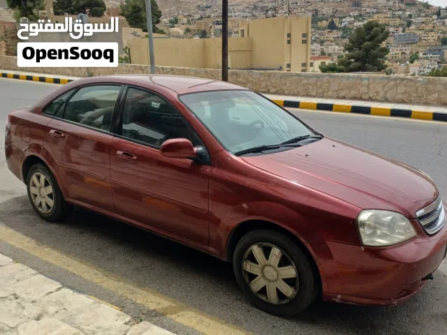 2006 شيفروليه اوبترا Standard
