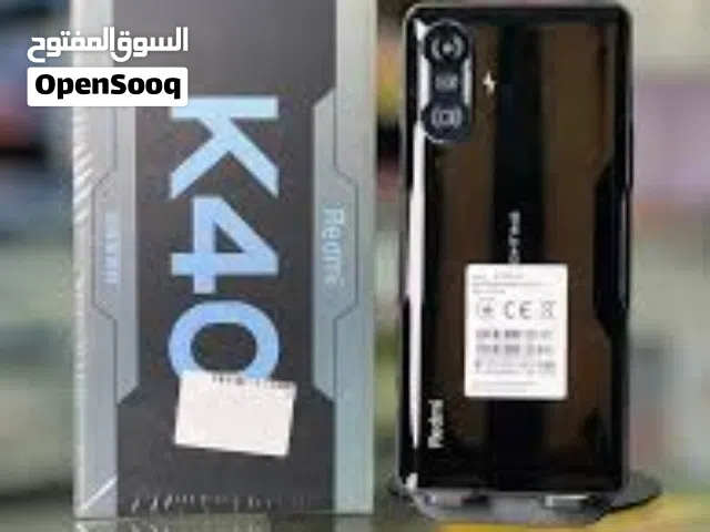 للبيع او التبديل بحاجه قوية redmi k40 gaming