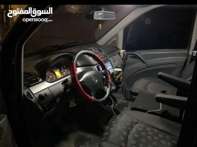 Used Mercedes Benz V-Class in Amman