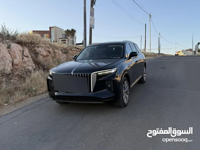Used Hongqi E-HS9 in Amman