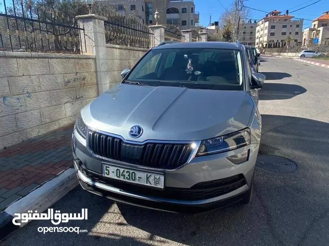 Used Skoda Karoq in Tulkarm