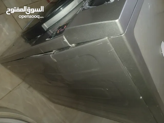 National Sonic 9 - 10 Kg Washing Machines in Amman