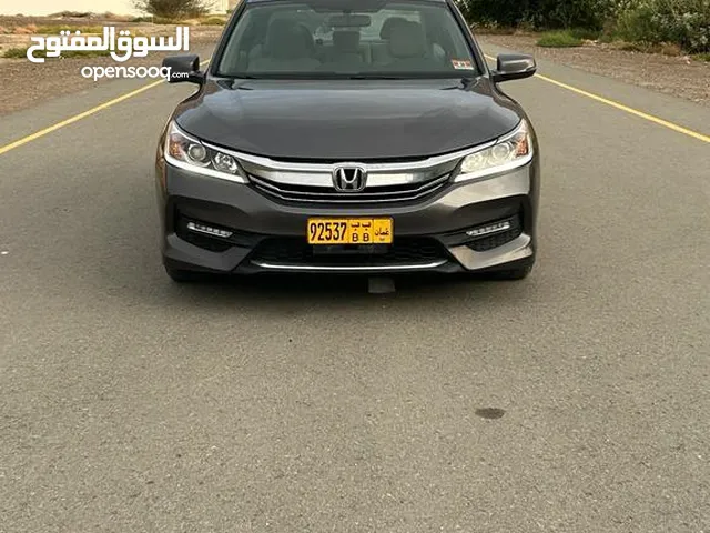 Used Honda Accord in Al Dakhiliya