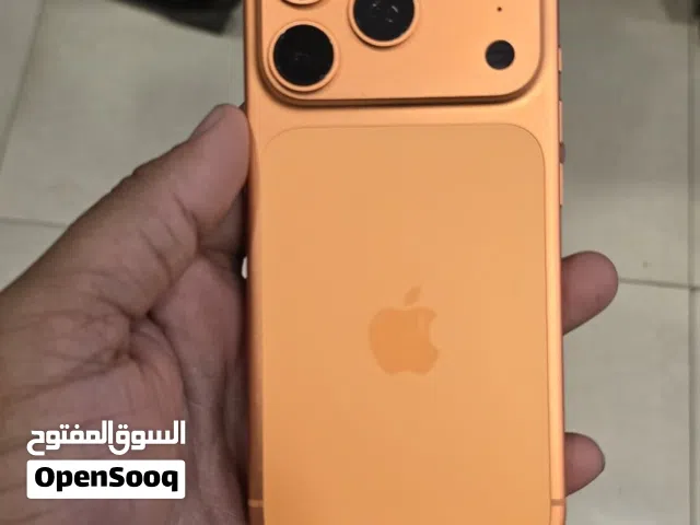 Iphone 17 pro