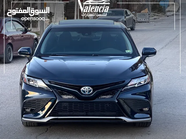 Used Toyota Camry in Amman