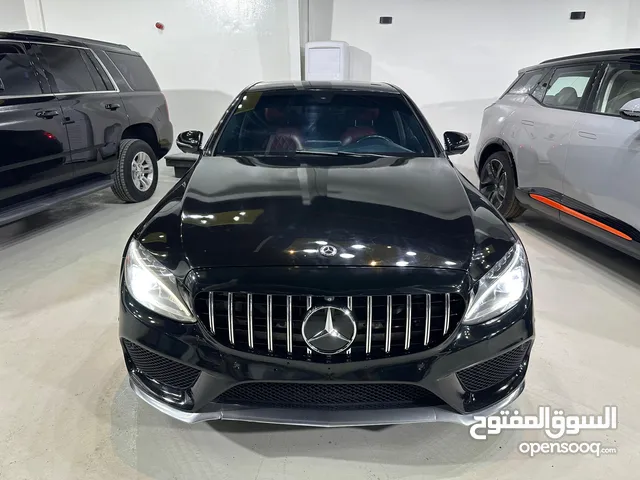مرسيدس C300