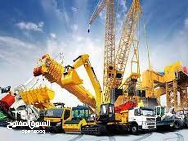 شركة التيوفي للفحص و للتحقق تقدم خدمة #تيوفي_جميع_المعدات الثقيله مثل البوكلينات والبوبكات و الشيولا