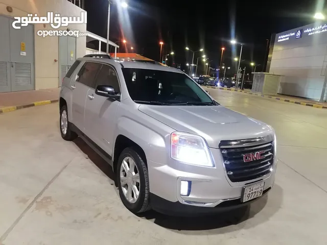 Used GMC Terrain in Hawally