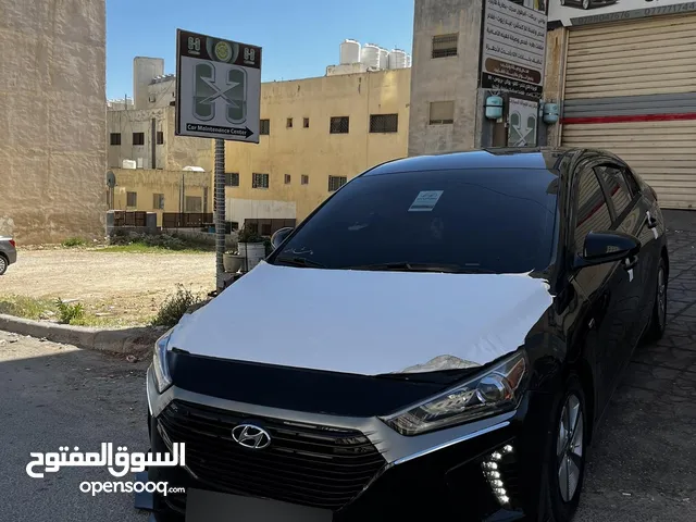 Used Hyundai Ioniq in Amman