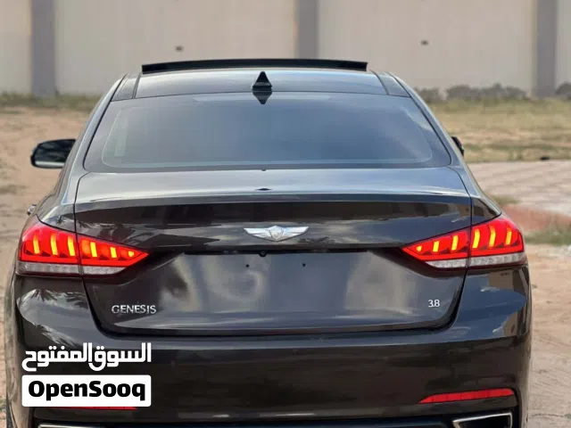 2016 جينيسيس G80