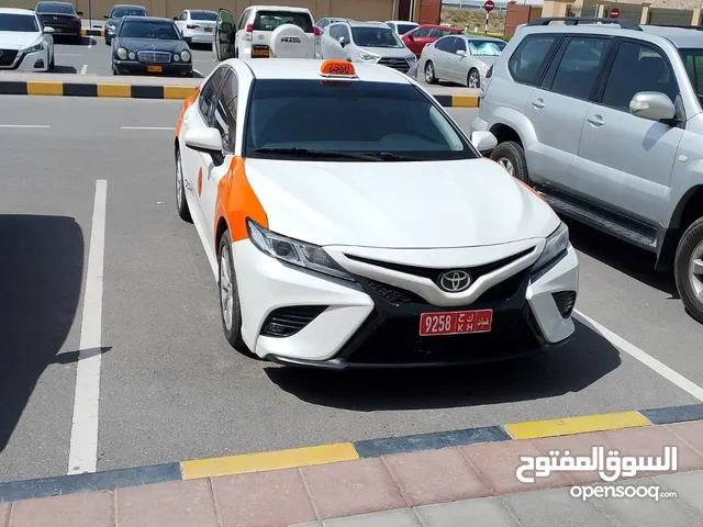 Used Toyota Camry in Al Dakhiliya