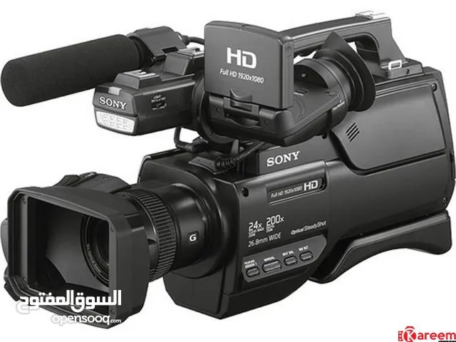 كاميرات سوني الأصلية